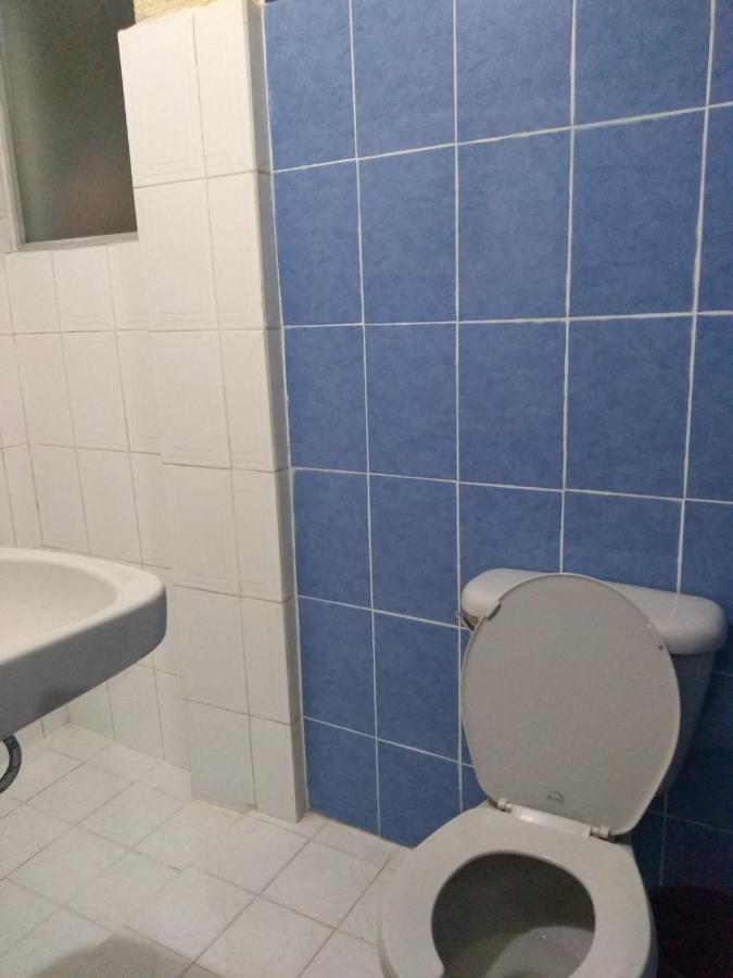 Hotel Azucena De Antequera Oaxaca Ngoại thất bức ảnh