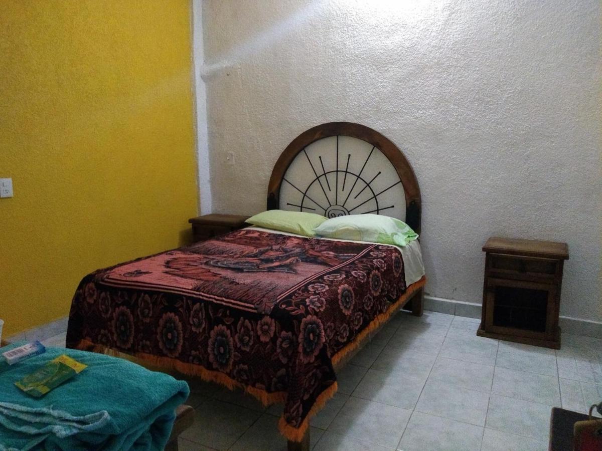 Hotel Azucena De Antequera Oaxaca Ngoại thất bức ảnh