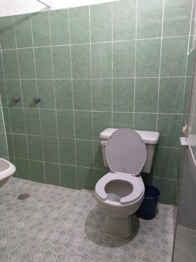 Hotel Azucena De Antequera Oaxaca Ngoại thất bức ảnh