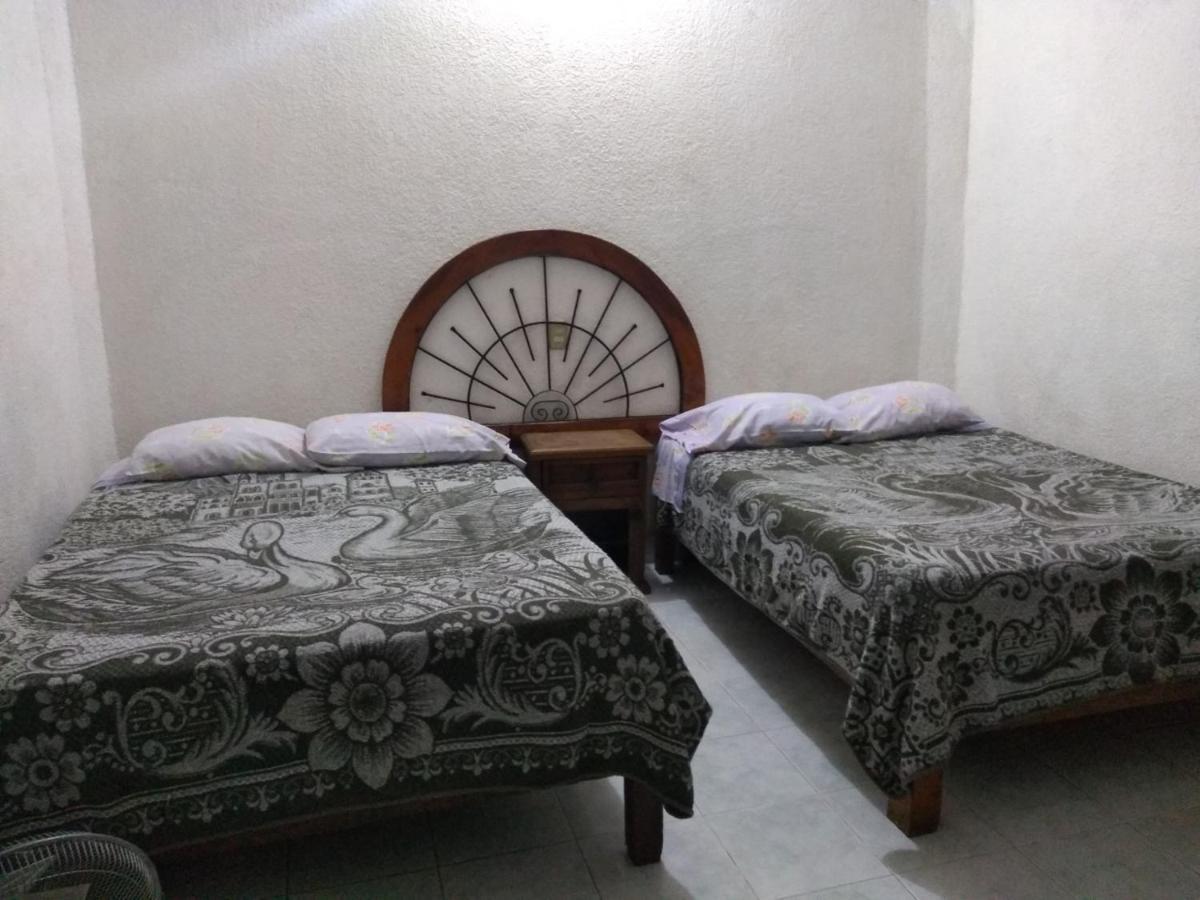 Hotel Azucena De Antequera Oaxaca Ngoại thất bức ảnh