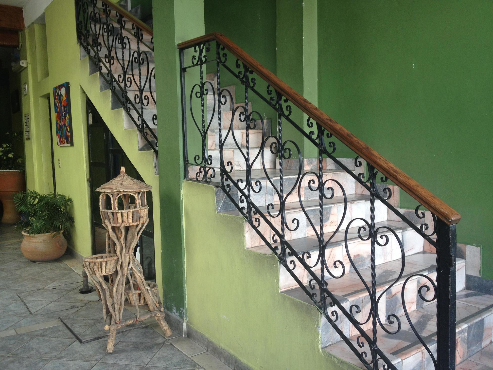Hotel Azucena De Antequera Oaxaca Ngoại thất bức ảnh
