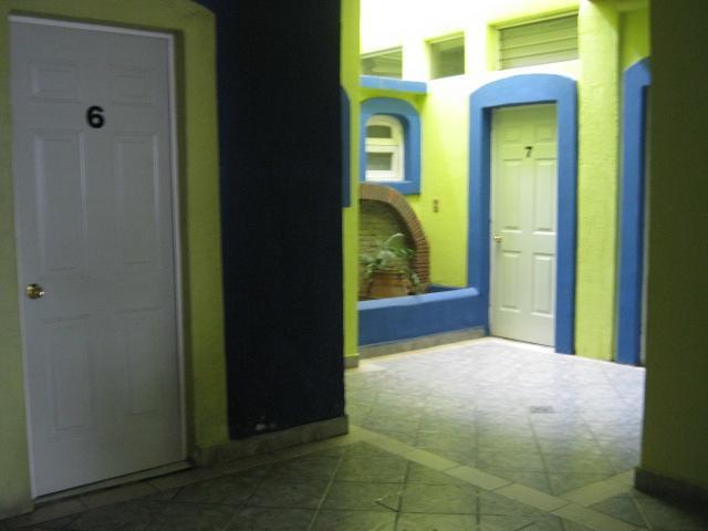 Hotel Azucena De Antequera Oaxaca Ngoại thất bức ảnh