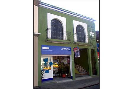 Hotel Azucena De Antequera Oaxaca Ngoại thất bức ảnh